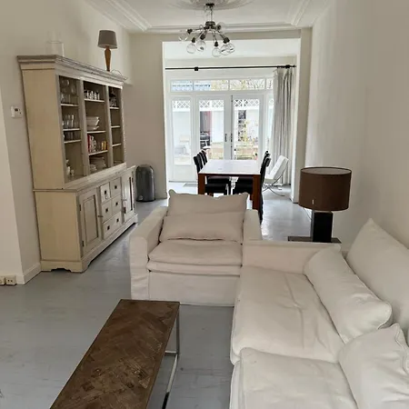 Casa Hofdijkstraat بيت للعطل *