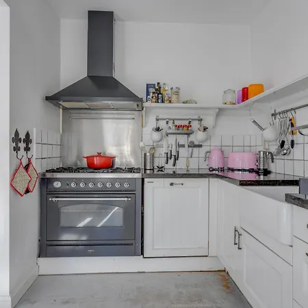 Casa Hofdijkstraat بيت للعطل *