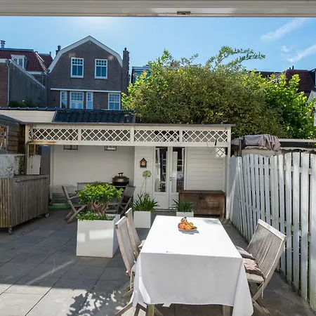 度假居 Hofdijkstraat 阿尔克马尔