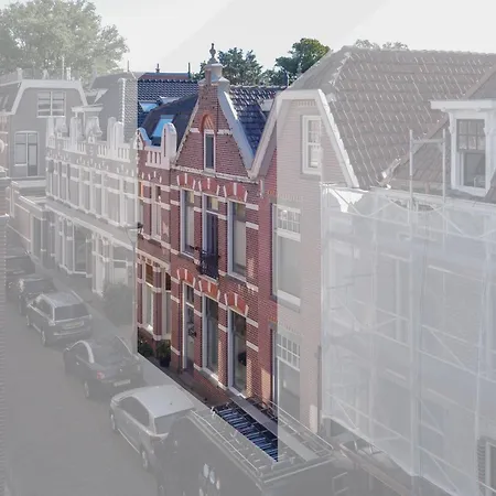 Hofdijkstraat 度假居 阿尔克马尔