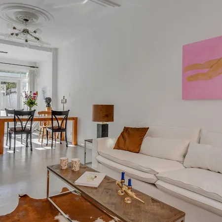 Casa Hofdijkstraat بيت للعطل ألكمار