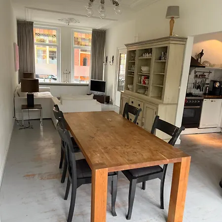 Vakantiehuis Hofdijkstraat Alkmaar