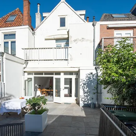 Vakantiehuis Hofdijkstraat Alkmaar