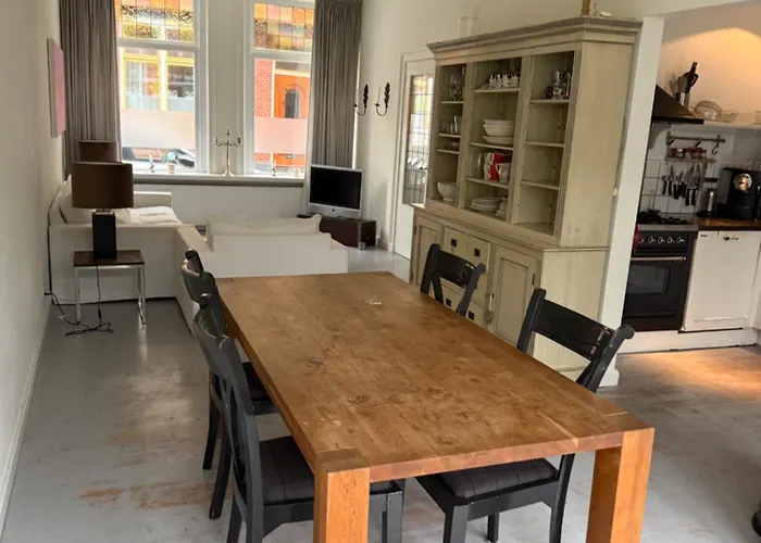 Vakantiehuis Hofdijkstraat Alkmaar