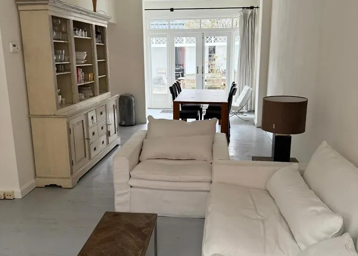 Hofdijkstraat Vakantiehuis *