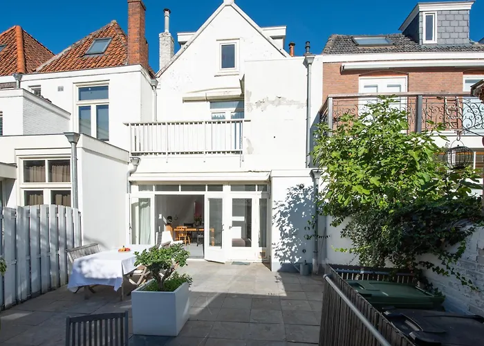 Vakantiehuis Hofdijkstraat Alkmaar