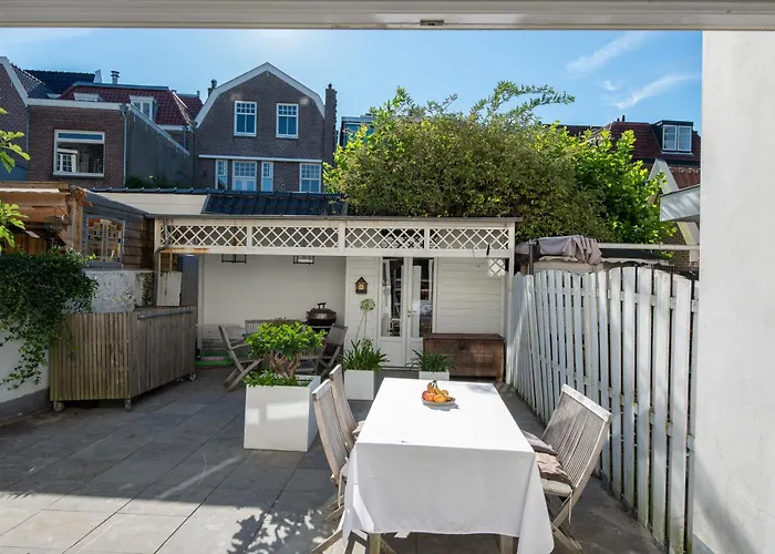 Vakantiehuis Hofdijkstraat Alkmaar