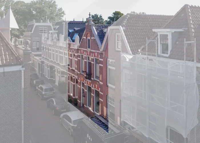 Hofdijkstraat Vakantiehuis Alkmaar